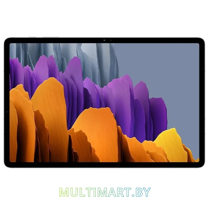 Планшет Samsung Galaxy Tab S7+ Wi-Fi (серебро)